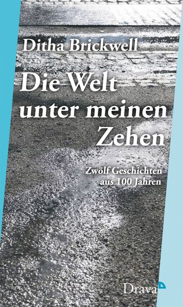 Cover von Die Welt unter meinen Zehen