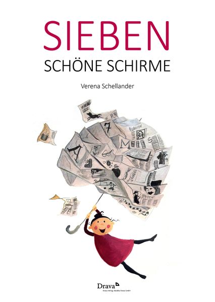Cover von Sieben schöne Schirme