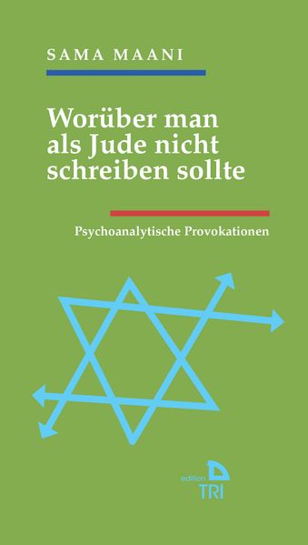 Cover von Worüber man als Jude nicht schreiben sollte