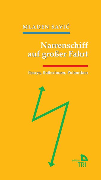 Cover von Narrenschiff auf großer Fahrt