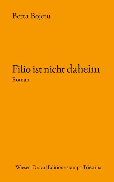 Cover von Filio ist nicht daheim