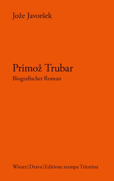 Cover von Primož Trubar