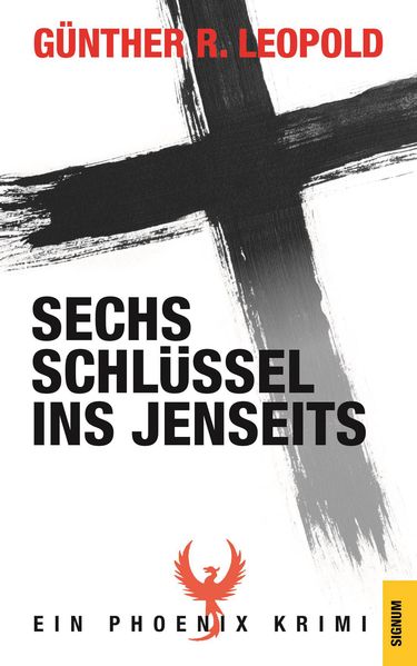 Cover von Sechs Schlüssel ins Jenseits