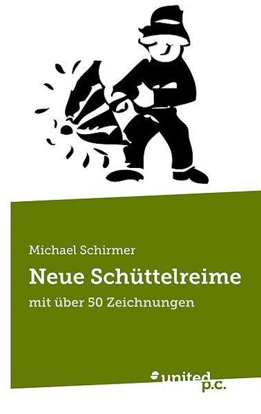 Cover von Neue Schüttelreime