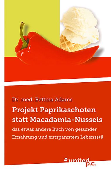 Cover von Projekt Paprikaschoten statt Macadamia-Nusseis