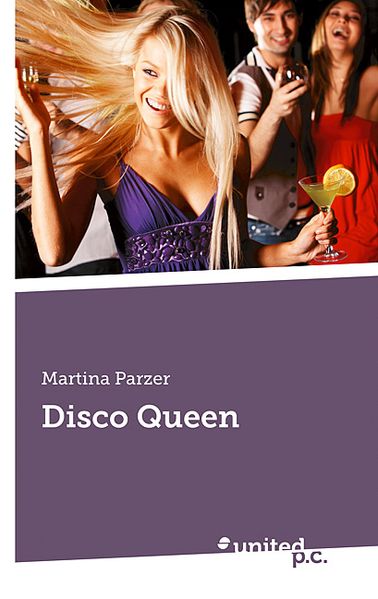 Cover von Disco Queen