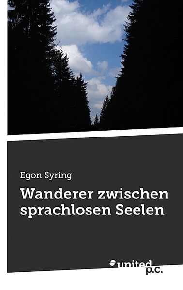 Cover von Wanderer zwischen sprachlosen Seelen