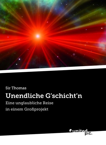 Cover von Unendliche G’schicht’n
