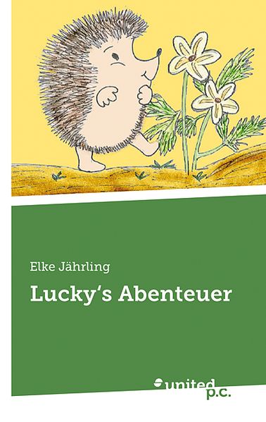 Cover von Lucky’s Abenteuer