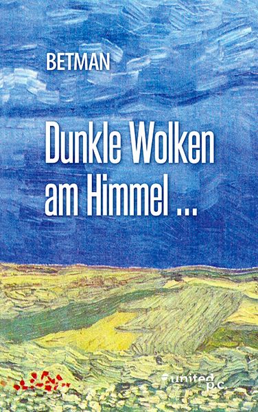Cover von Dunkle Wolken am Himmel …