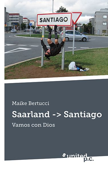 Cover von Saarland -> Santiago