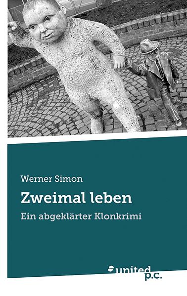 Cover von Zweimal leben