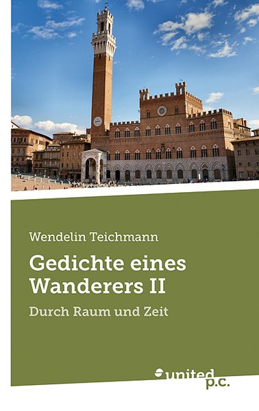 Cover von Gedichte eines Wanderers II