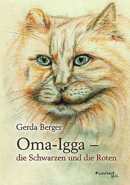 Cover von Oma-Igga – die Schwarzen und die Roten