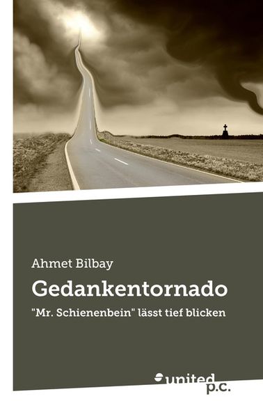 Cover von Gedankentornado