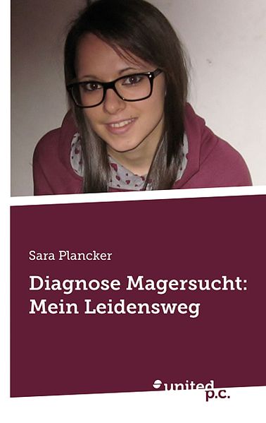 Cover von Diagnose Magersucht: Mein Leidensweg