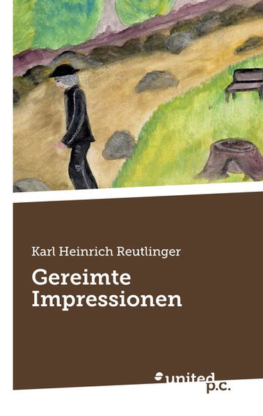 Cover von Gereimte Impressionen