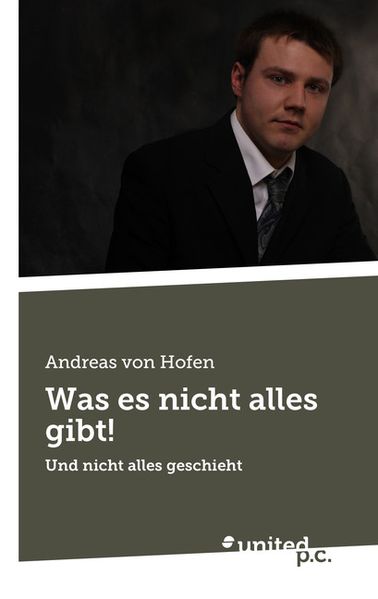 Cover von Was es nicht alles gibt!