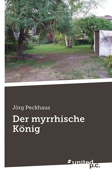 Cover von Der myrrhische König