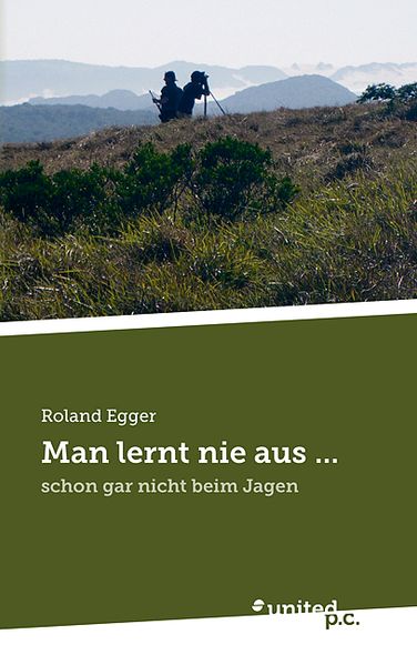 Cover von Man lernt nie aus …