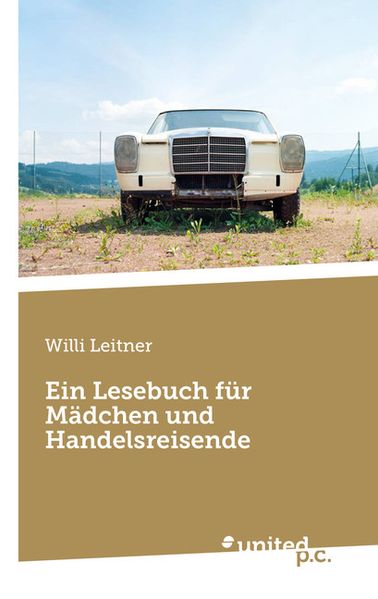 Cover von Ein Lesebuch für Mädchen und Handelsreisende