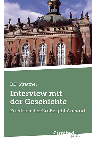 Cover von Interview mit der Geschichte
