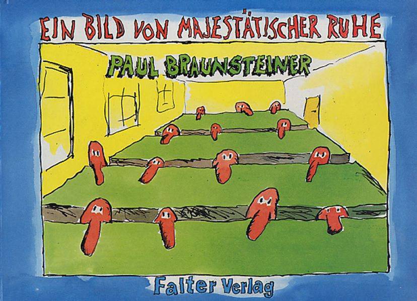 Cover von Ein Bild von Majestätischer Ruhe