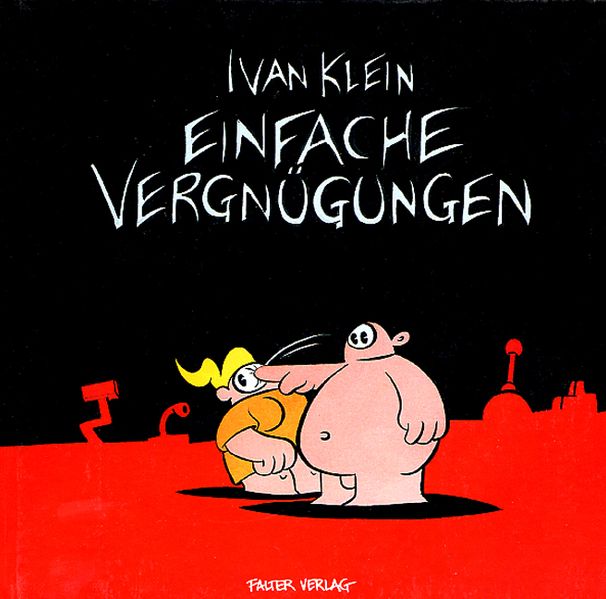 Cover von Einfache Vergnügungen
