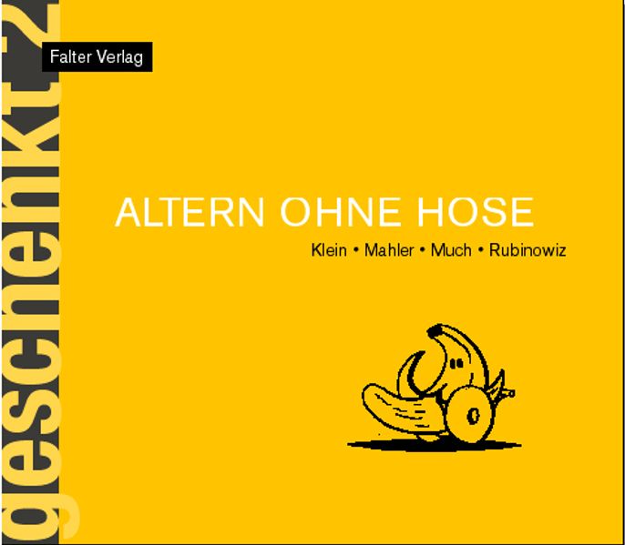 Cover von Altern ohne Hose