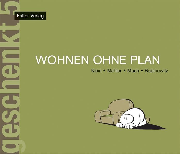 Cover von Wohnen ohne Plan