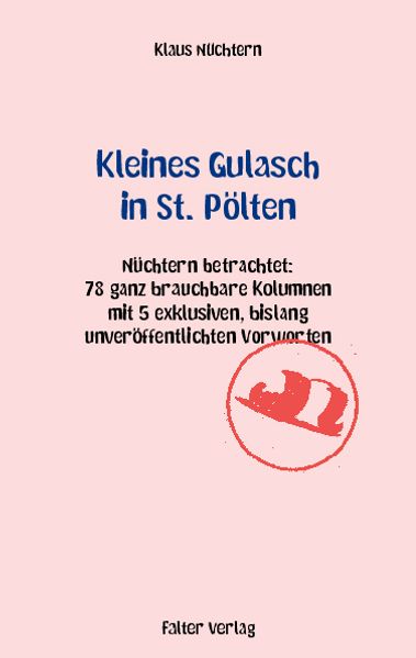 Cover von Kleines Gulasch in St. Pölten