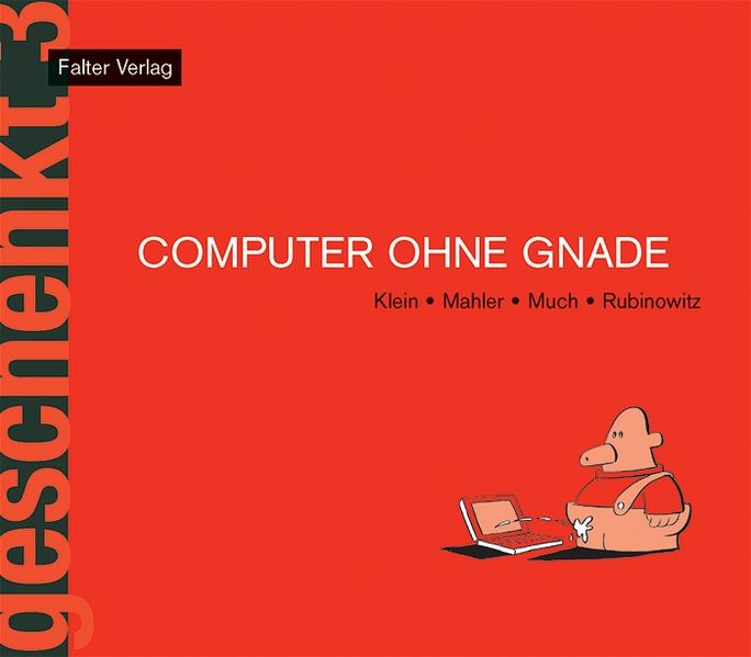 Cover von Computer ohne Gnade