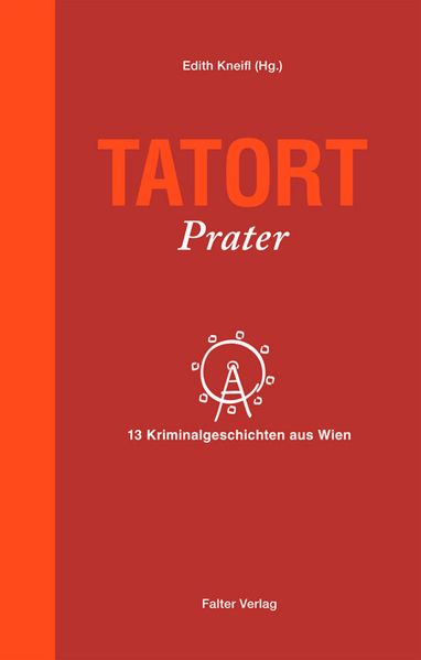 Cover von Tatort Prater