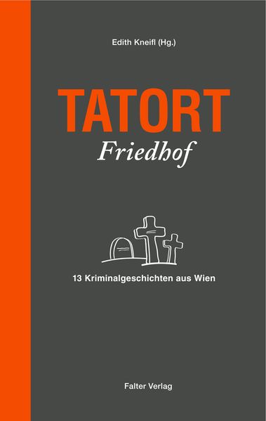 Cover von Tatort Friedhof