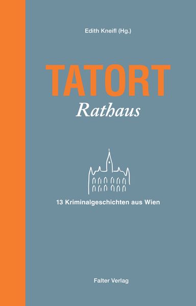 Cover von Tatort Rathaus