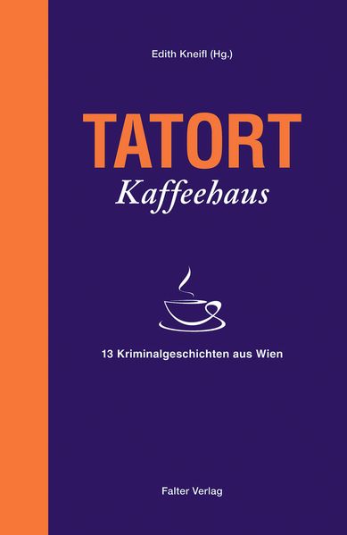 Cover von Tatort Kaffeehaus