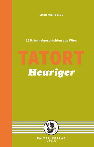 Cover von Tatort Heuriger