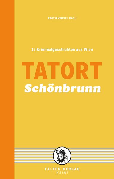 Cover von Tatort Schönbrunn
