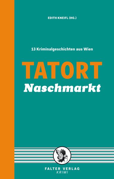 Cover von Tatort Naschmarkt