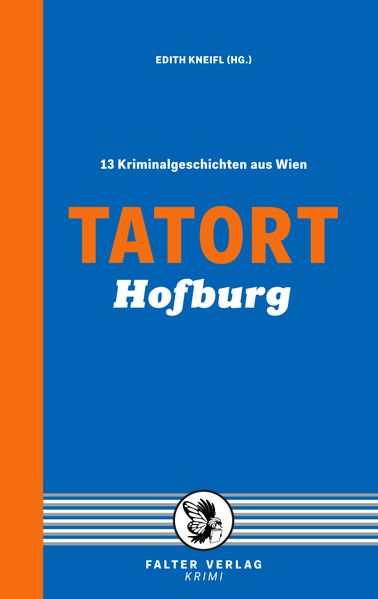 Cover von Tatort Hofburg