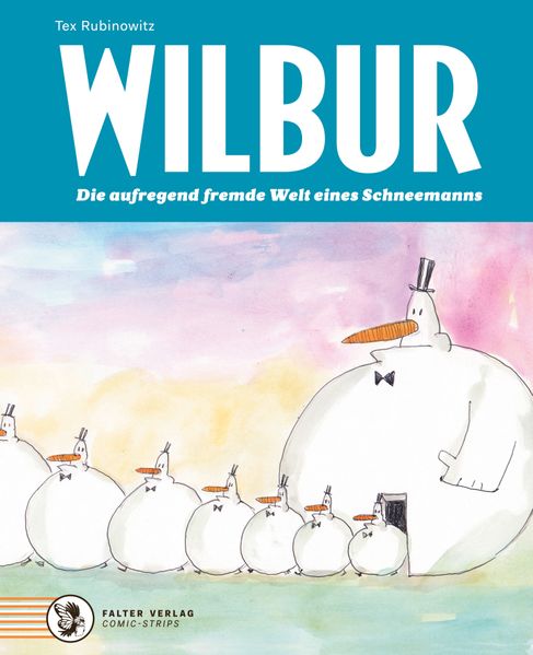 Cover von Wilbur