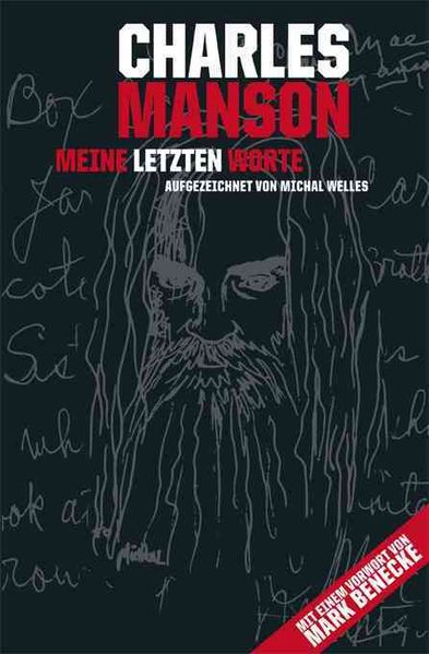 Cover von Charles Manson – Meine letzten Worte