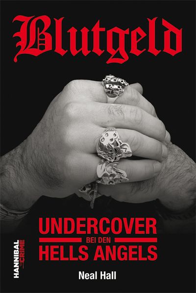 Cover von Blutgeld