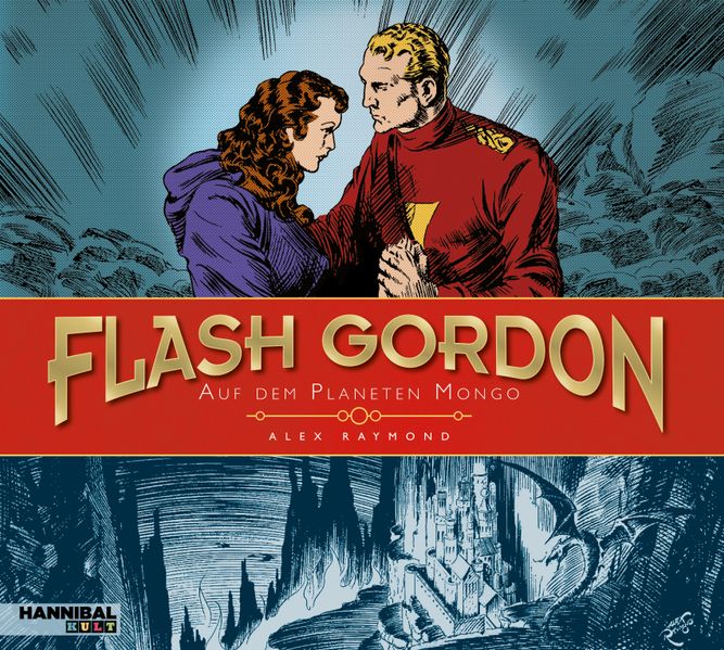 Cover von Flash Gordon