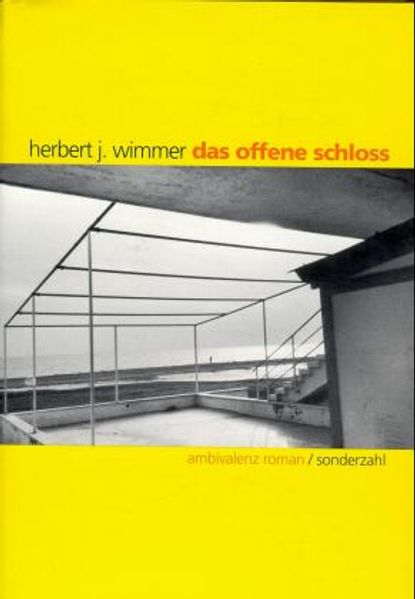 Cover von das offene schloss