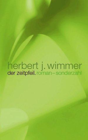 Cover von Der Zeitpfeil