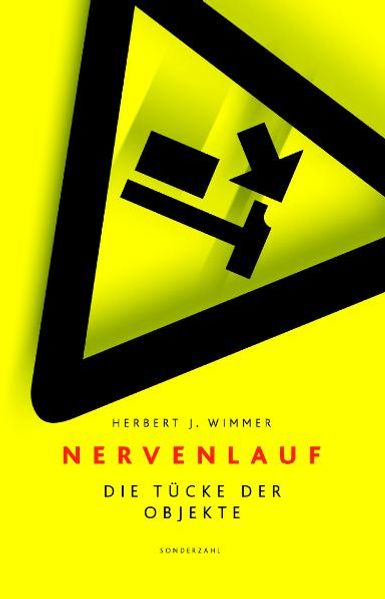 Cover von Nervenlauf