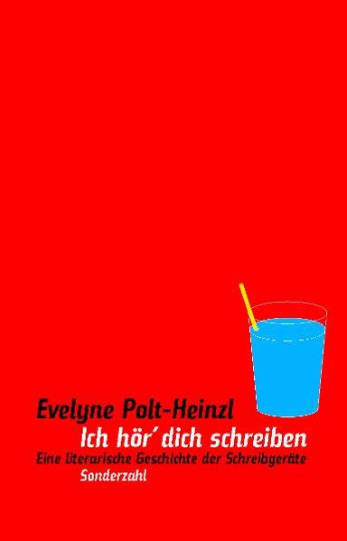 Cover von Ich hör‘ dich schreiben