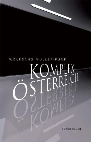 Cover von Komplex Österreich