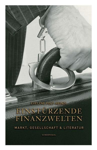 Cover von Einstürzende Finanzwelten